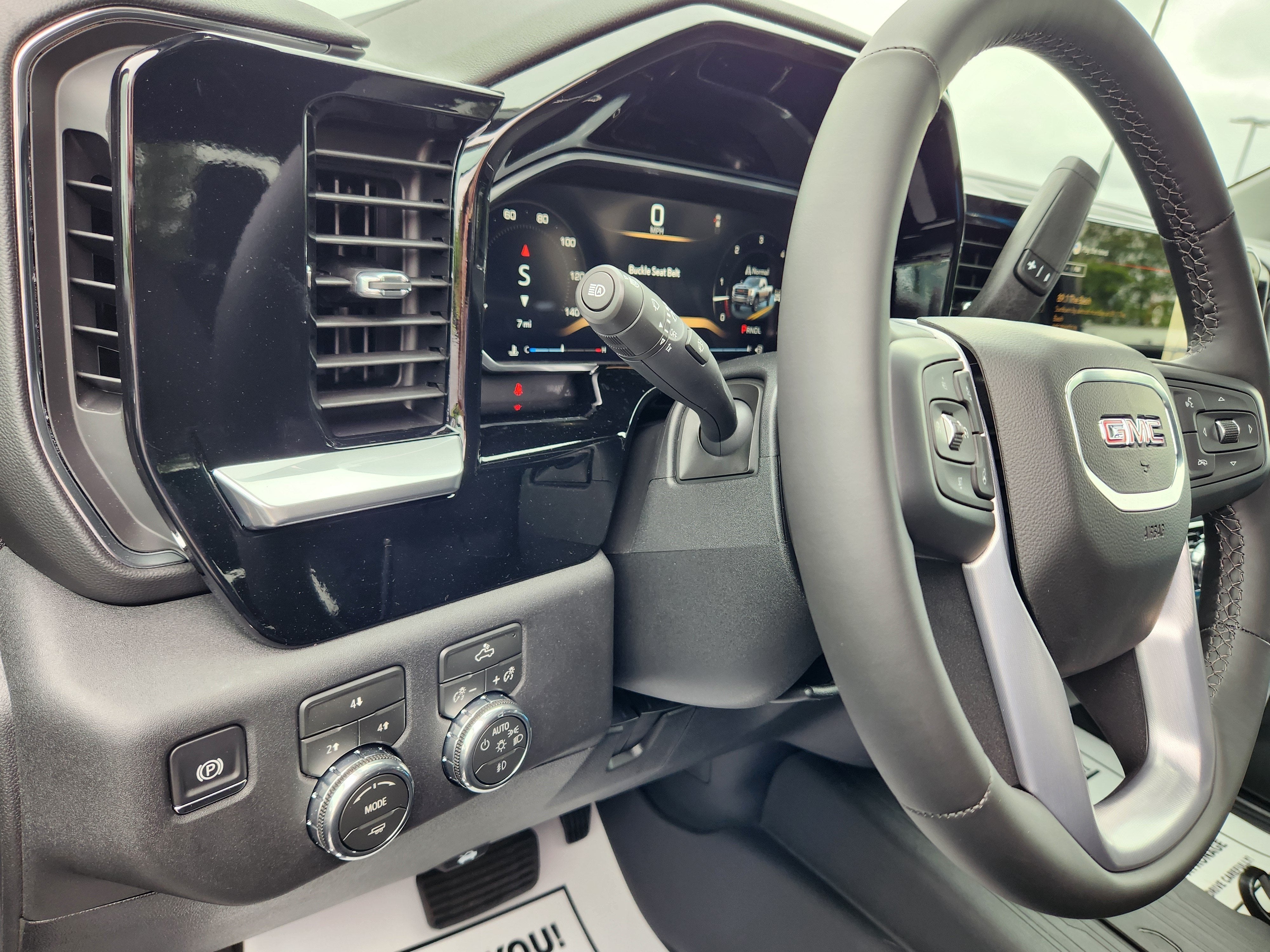 2026 GMC Sierra 2500HD SLE