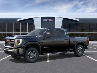 2026 GMC Sierra 2500HD SLE