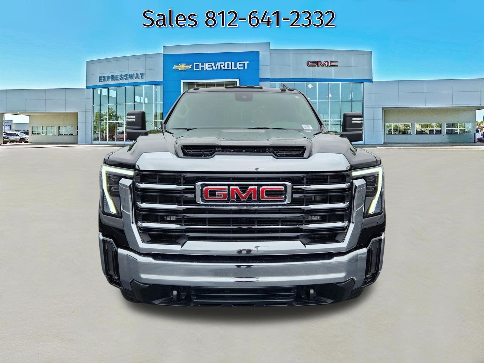 2026 GMC Sierra 2500HD SLE