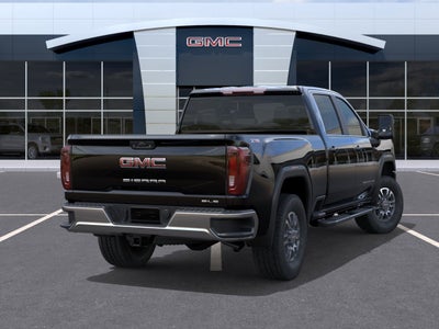 2026 GMC Sierra 2500HD SLE
