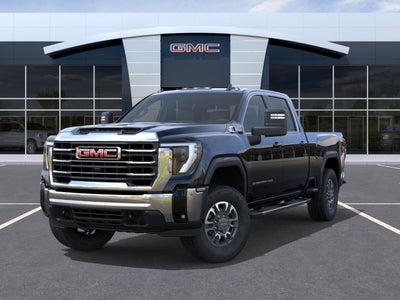 2026 GMC Sierra 2500HD SLE