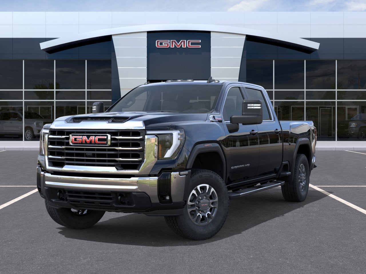 2026 GMC Sierra 2500HD SLE