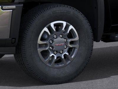 2026 GMC Sierra 2500HD SLE