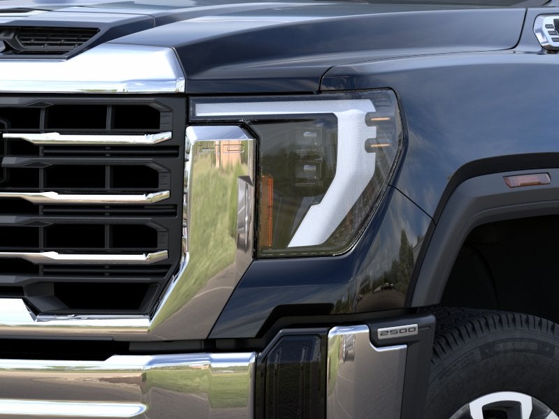 2026 GMC Sierra 2500HD SLE