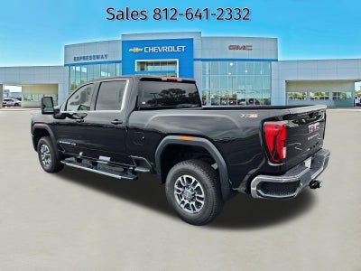 2026 GMC Sierra 2500HD SLE