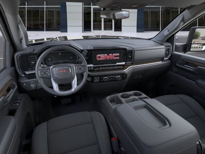 2026 GMC Sierra 2500HD SLE