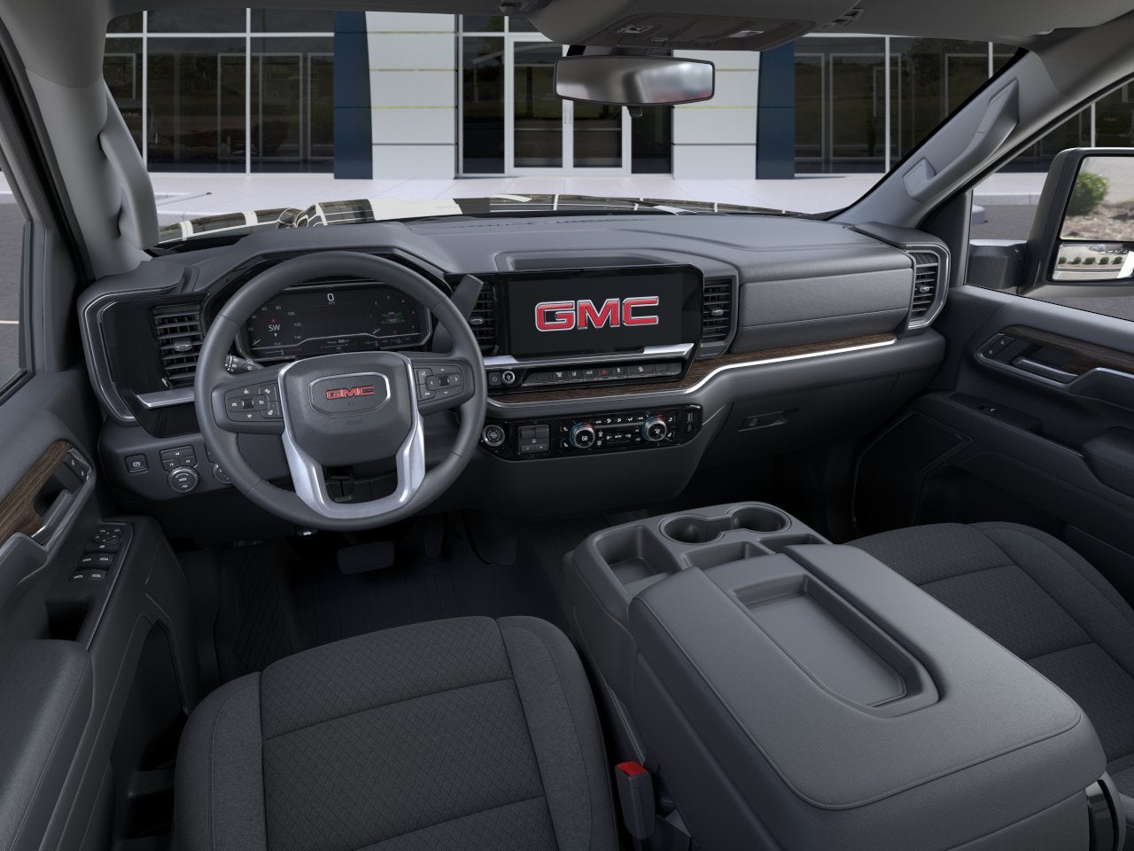 2026 GMC Sierra 2500HD SLE