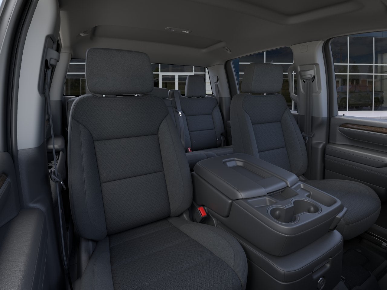 2026 GMC Sierra 2500HD SLE