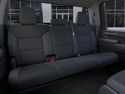 2026 GMC Sierra 2500HD SLE