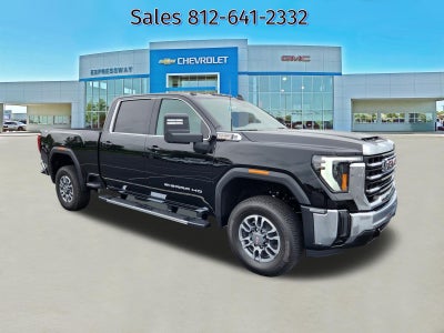 2026 GMC Sierra 2500HD SLE