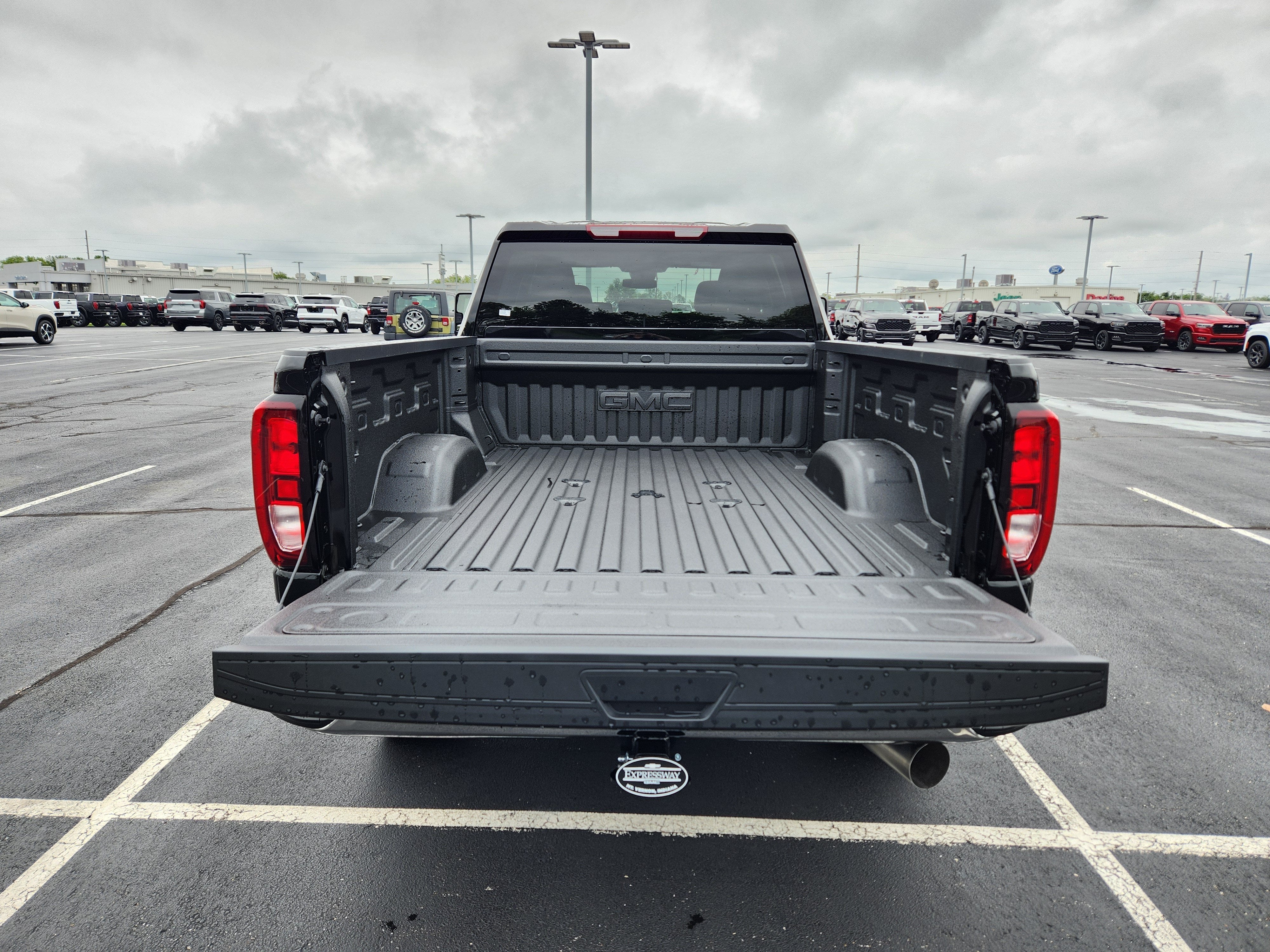 2026 GMC Sierra 2500HD SLE