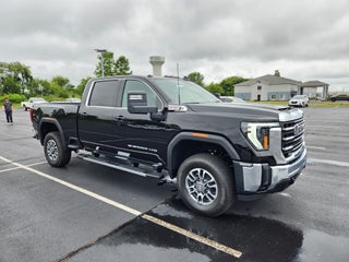 2026 GMC Sierra 2500HD SLE