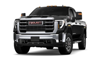 2026 GMC Sierra 2500HD SLE