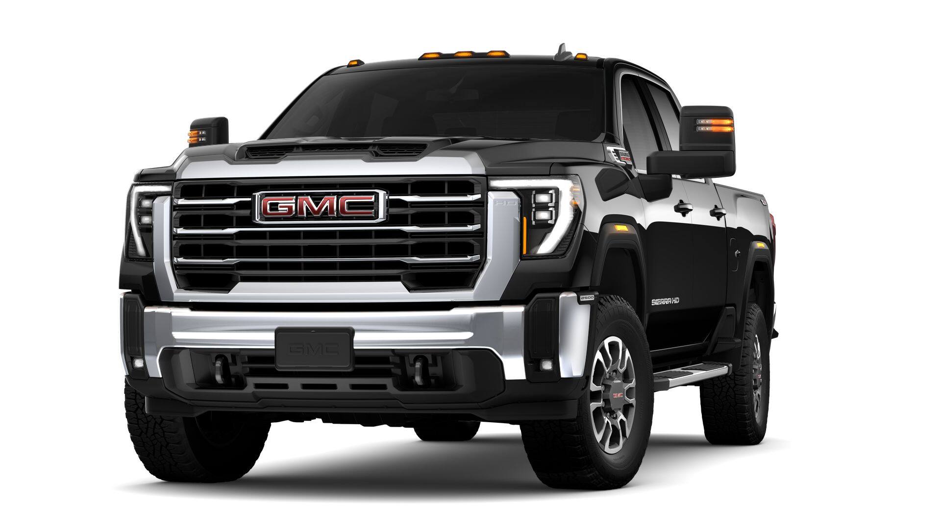 2026 GMC Sierra 2500HD SLE