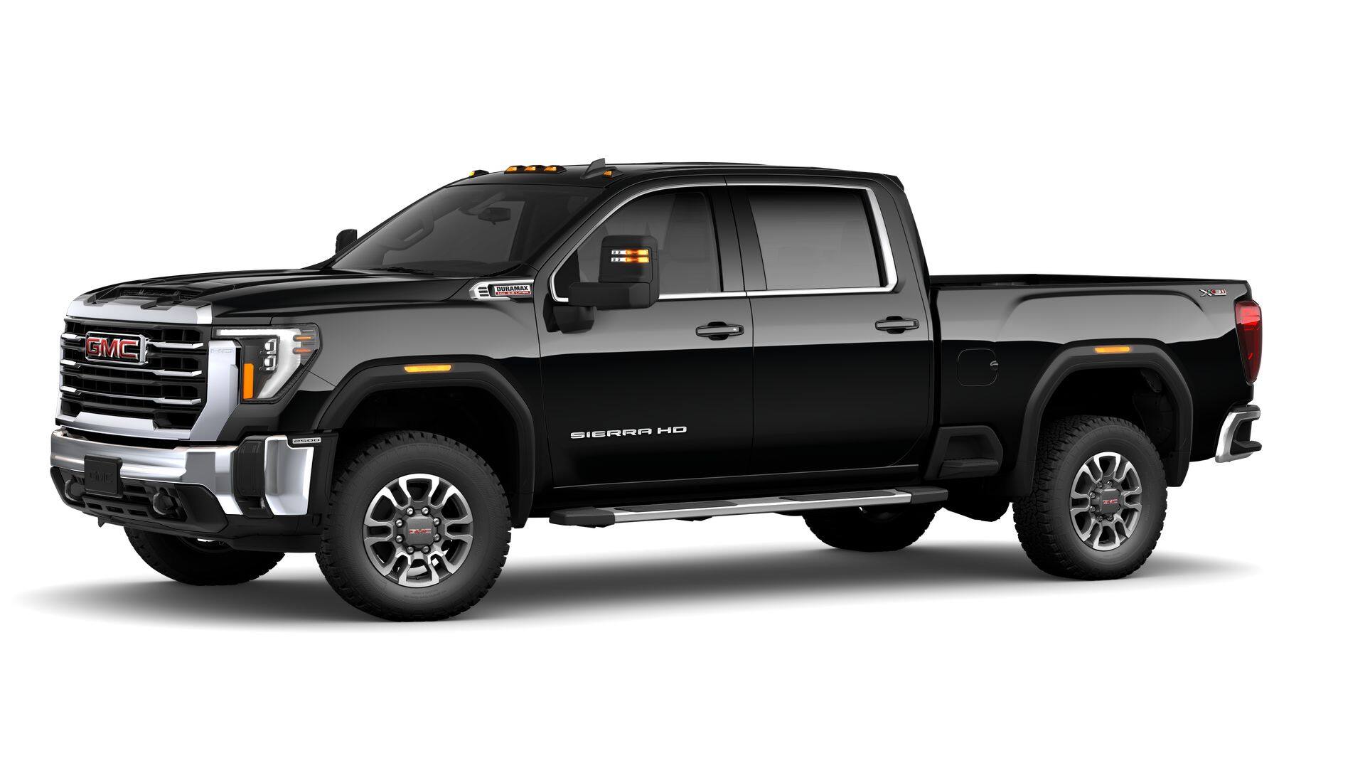 2026 GMC Sierra 2500HD SLE