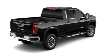 2026 GMC Sierra 2500HD SLE
