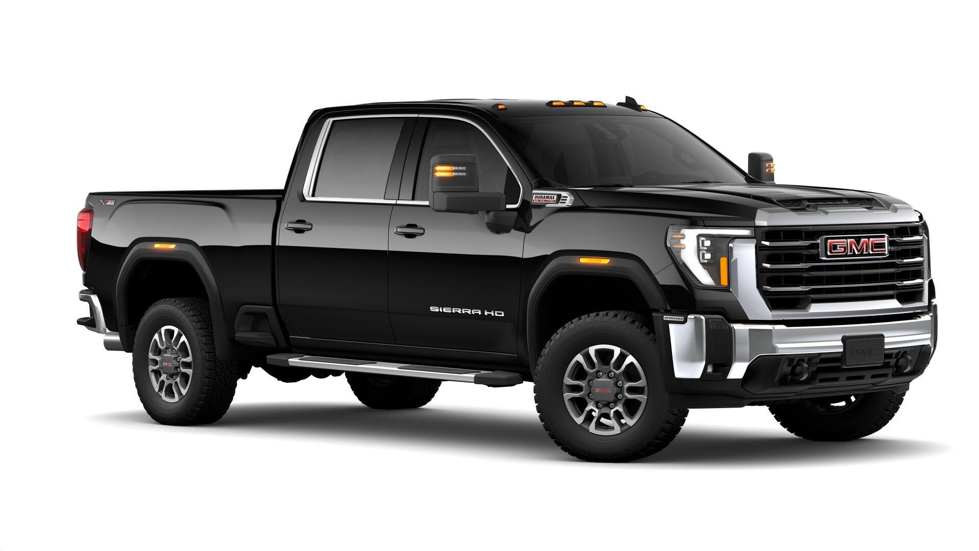 2026 GMC Sierra 2500HD SLE