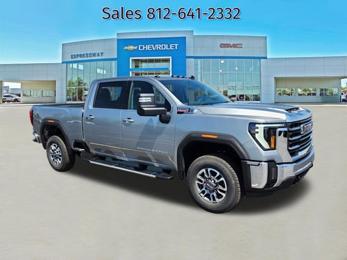 2026 GMC Sierra 2500HD SLE