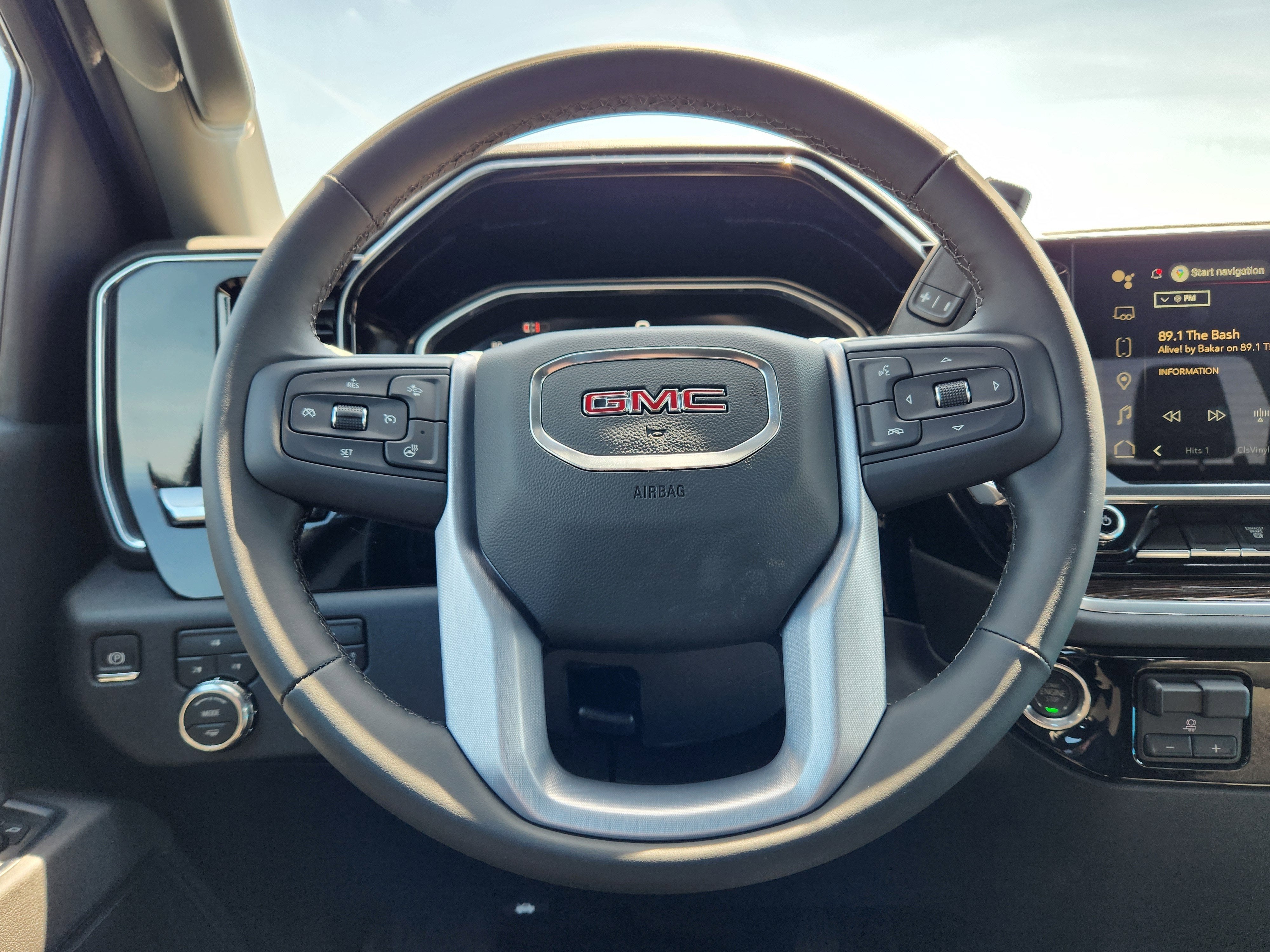 2026 GMC Sierra 2500HD SLE