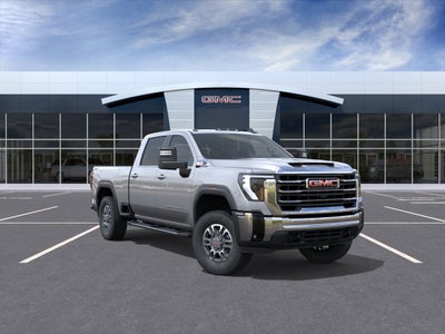 2026 GMC Sierra 2500HD SLE