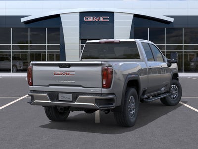 2026 GMC Sierra 2500HD SLE