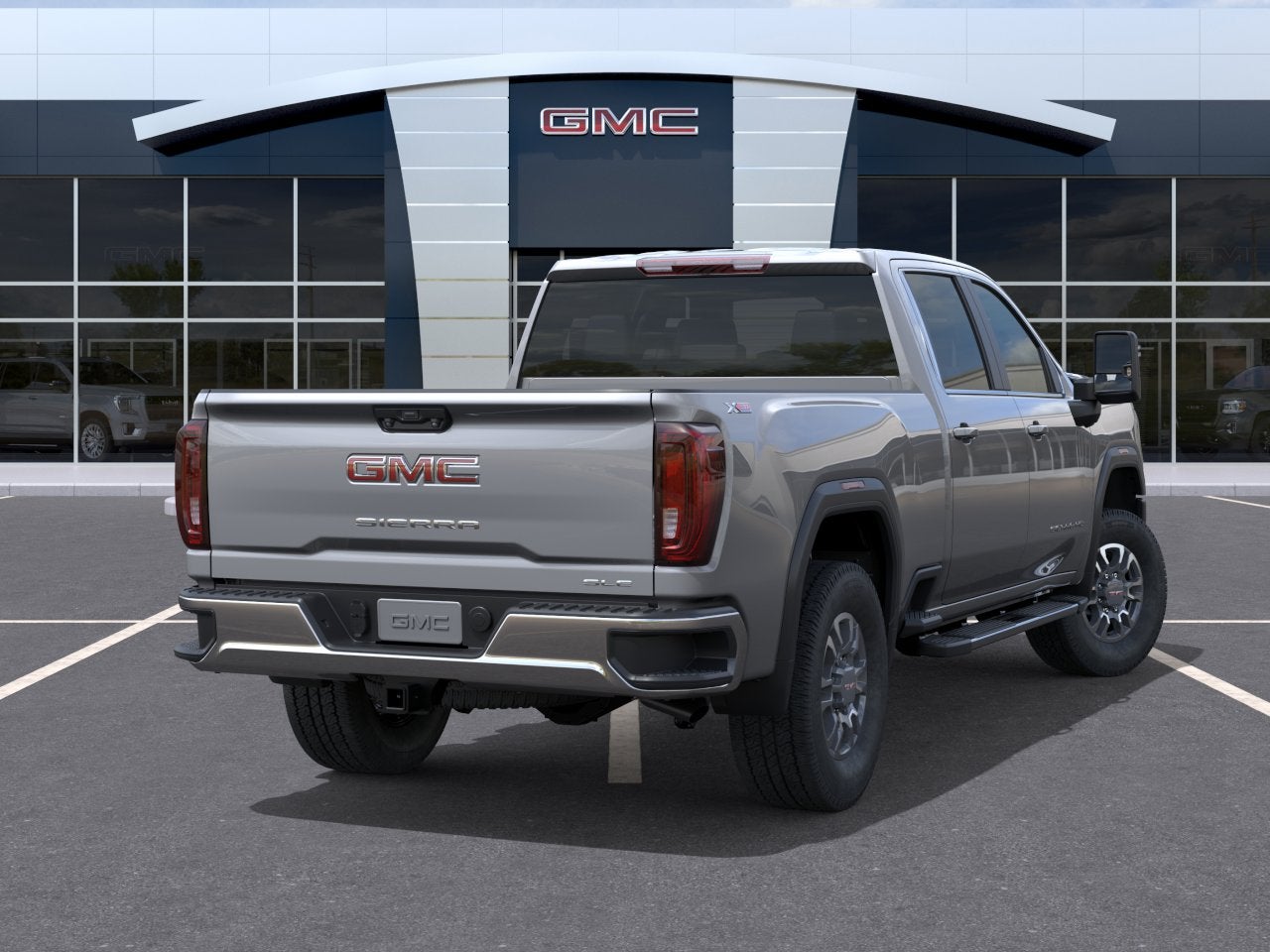 2026 GMC Sierra 2500HD SLE