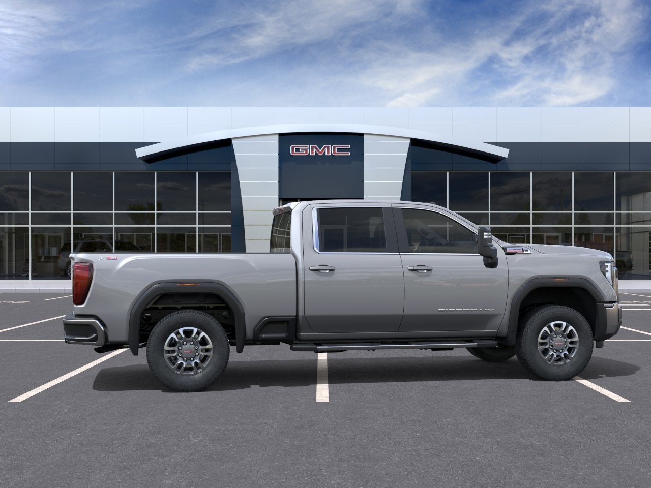 2026 GMC Sierra 2500HD SLE