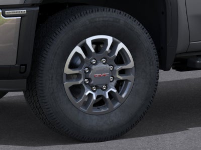 2026 GMC Sierra 2500HD SLE