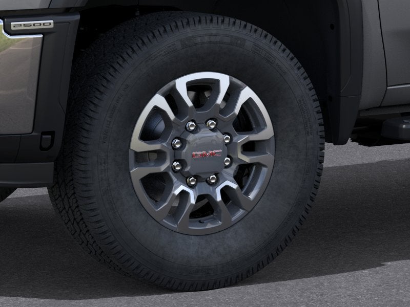 2026 GMC Sierra 2500HD SLE
