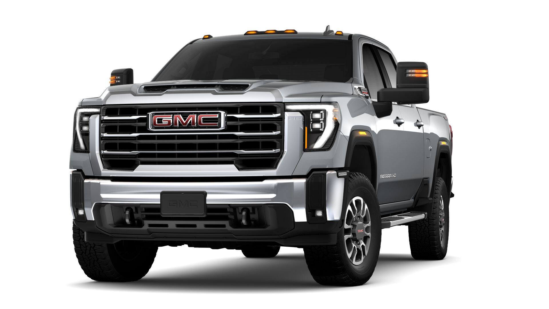 2026 GMC Sierra 2500HD SLE