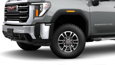 2026 GMC Sierra 2500HD SLE