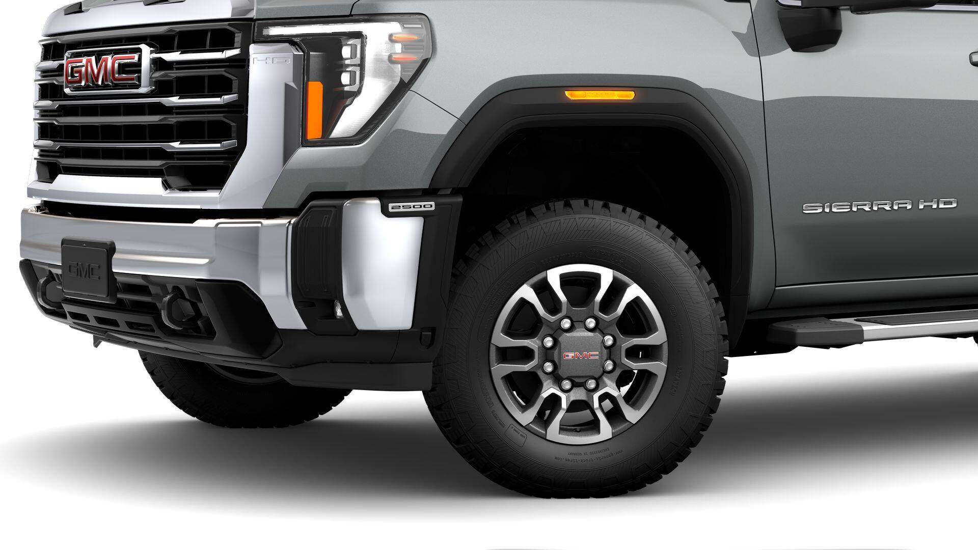 2026 GMC Sierra 2500HD SLE