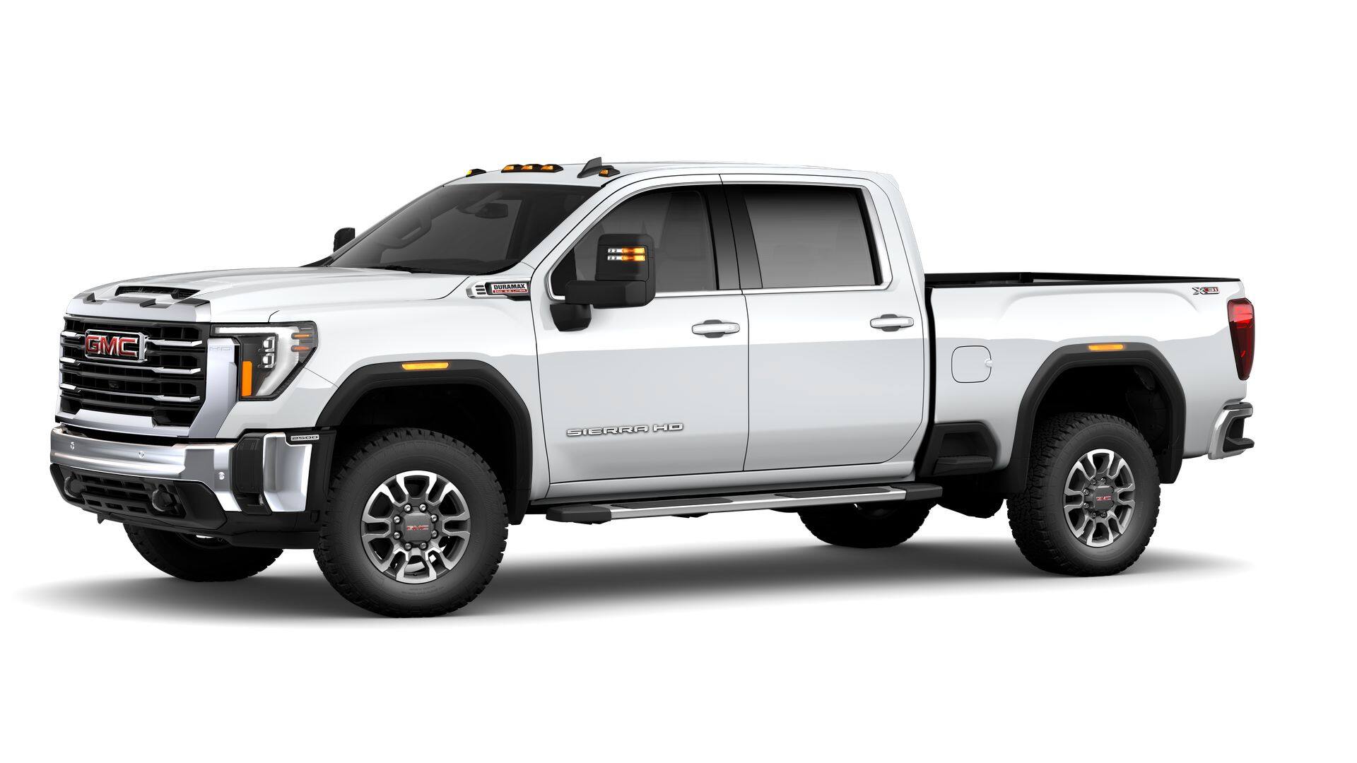2026 GMC Sierra 2500 HD SLE