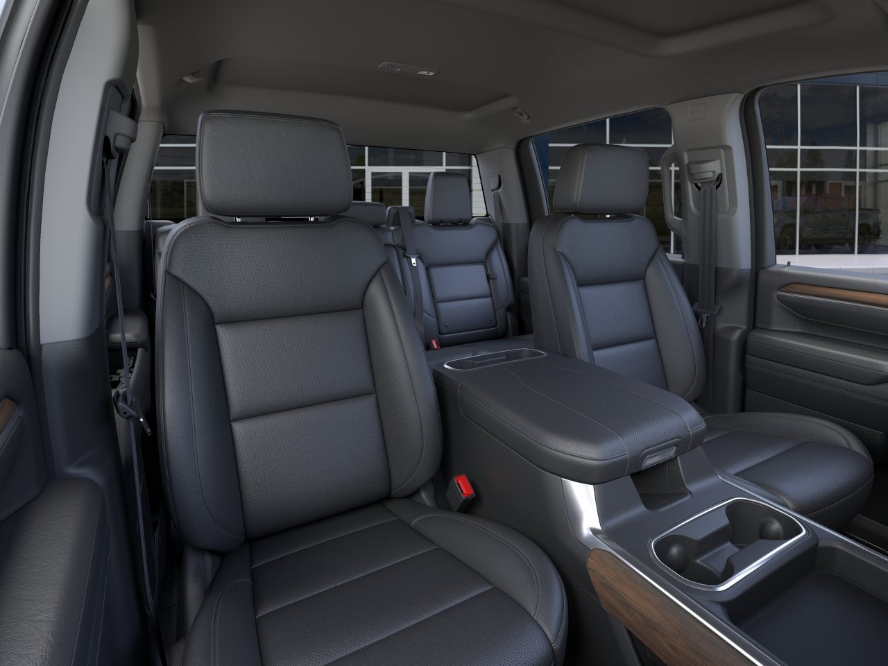 2026 GMC Sierra 2500HD SLT