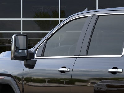 2026 GMC Sierra 2500HD SLT