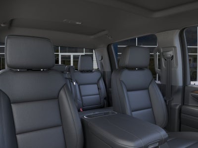 2026 GMC Sierra 2500HD SLT