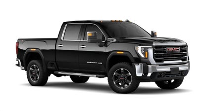 2026 GMC Sierra 2500HD SLT