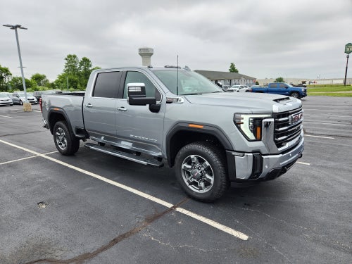 2026 GMC Sierra 2500HD SLT
