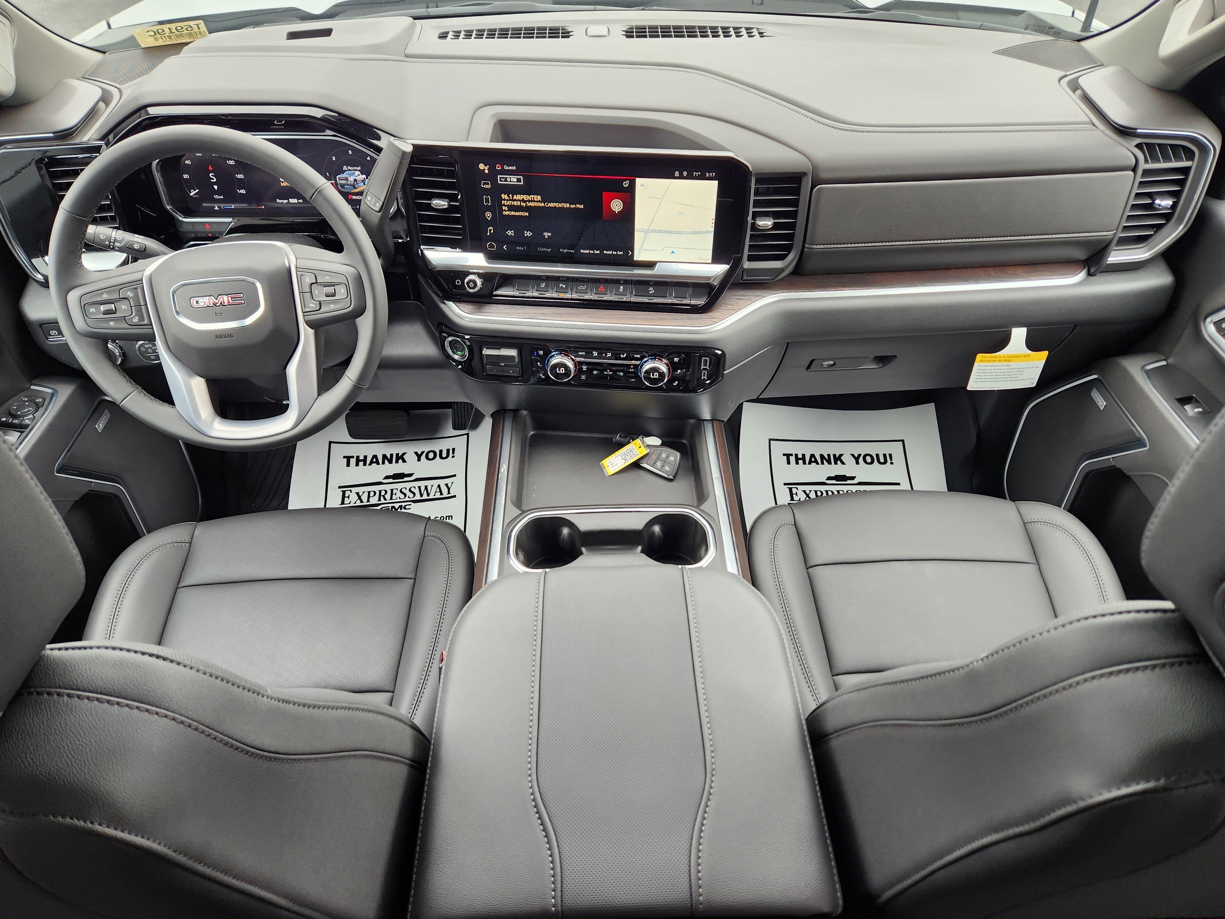 2026 GMC Sierra 2500HD SLT