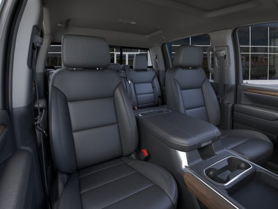 2026 GMC Sierra 2500HD SLT