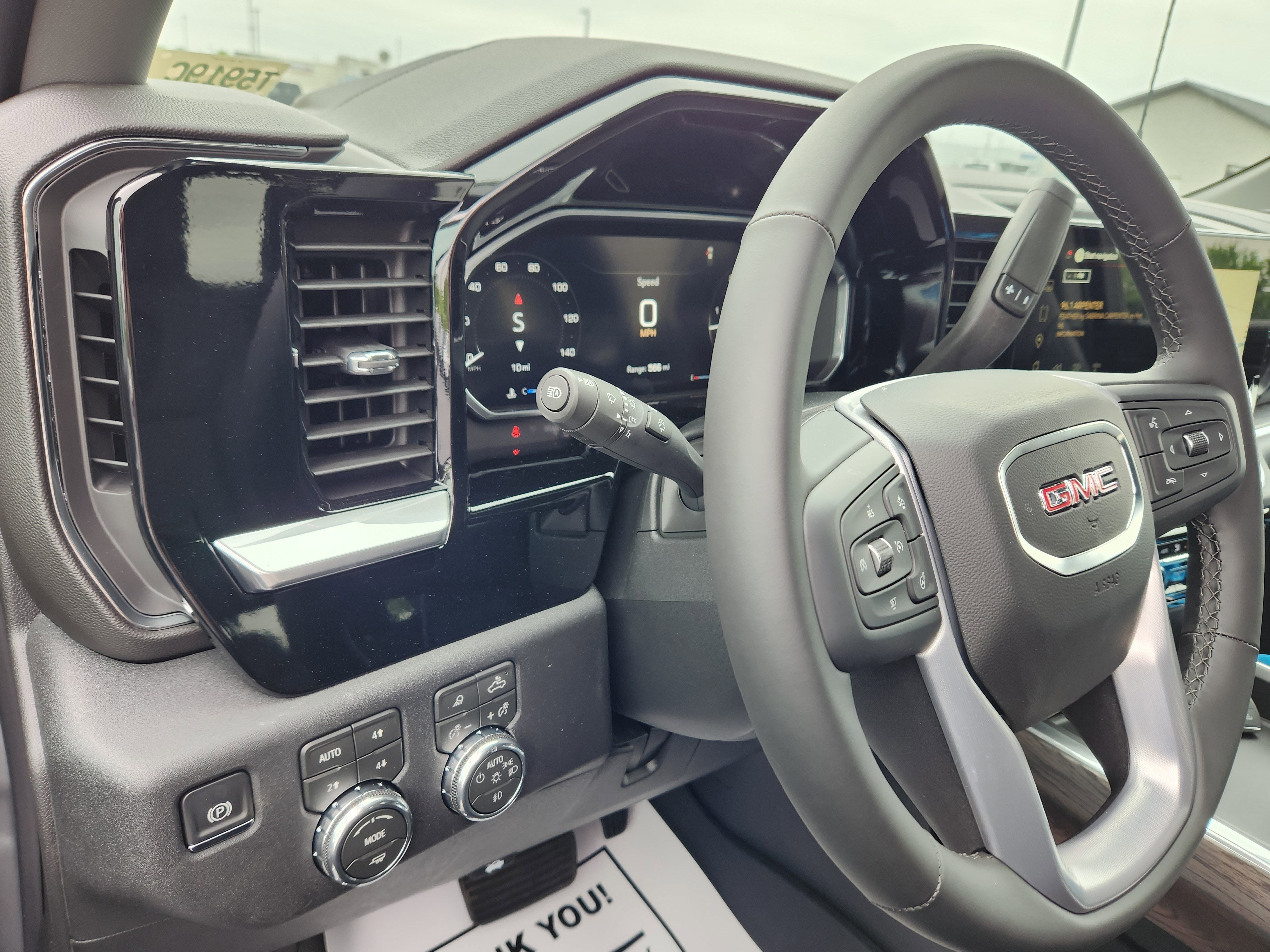 2026 GMC Sierra 2500HD SLT