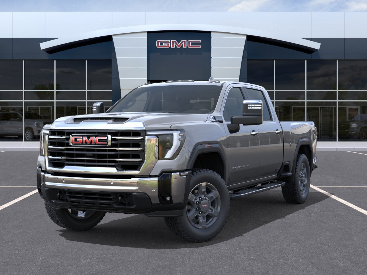 2026 GMC Sierra 2500HD SLT