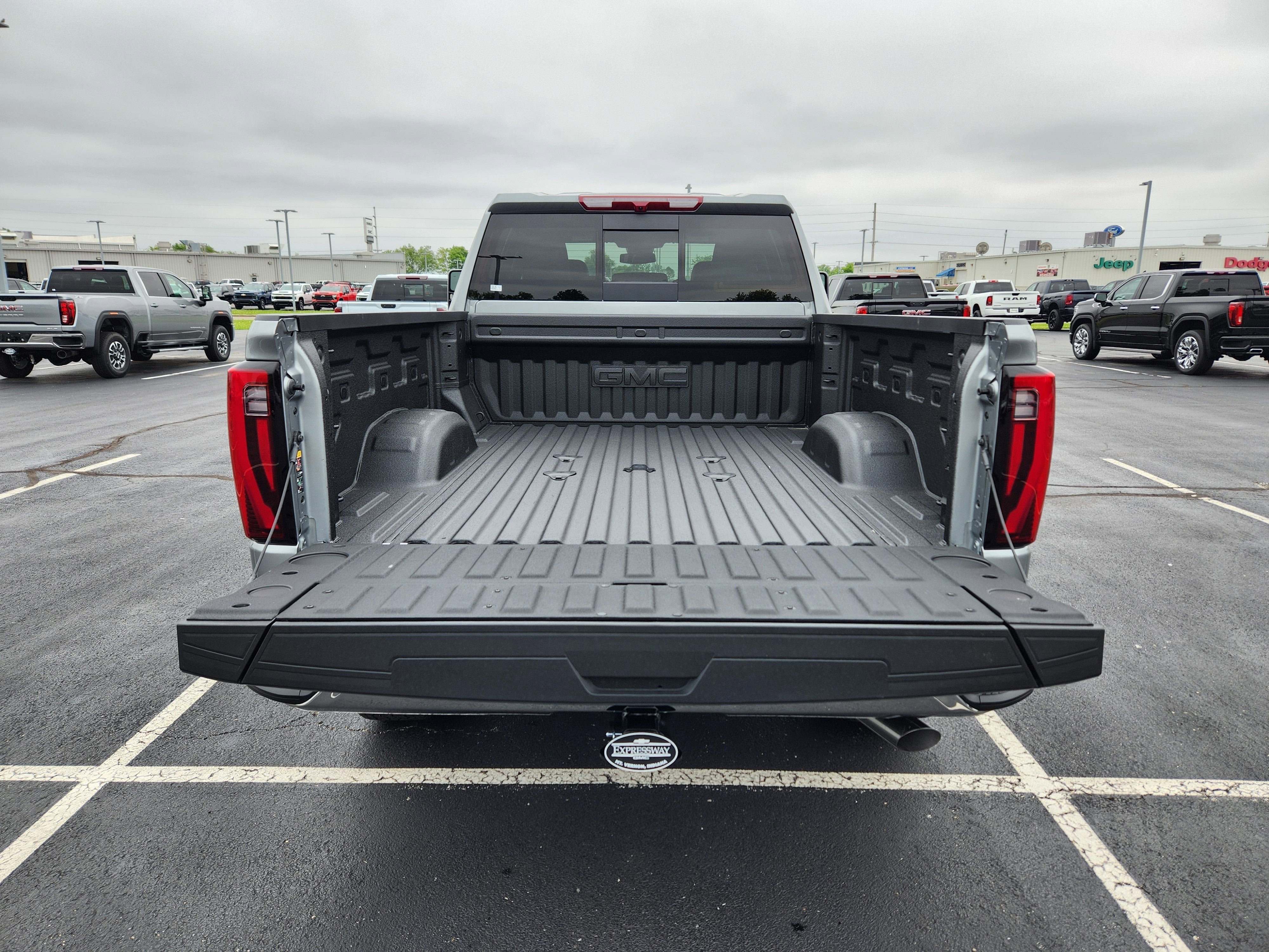 2026 GMC Sierra 2500HD SLT
