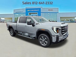 2026 GMC Sierra 2500HD SLT