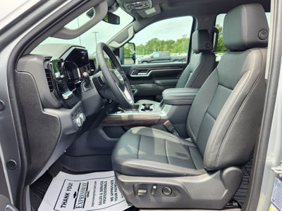 2026 GMC Sierra 2500HD SLT