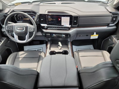 2026 GMC Sierra 2500HD SLT