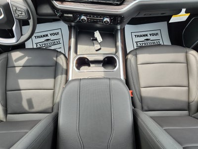 2026 GMC Sierra 2500HD SLT