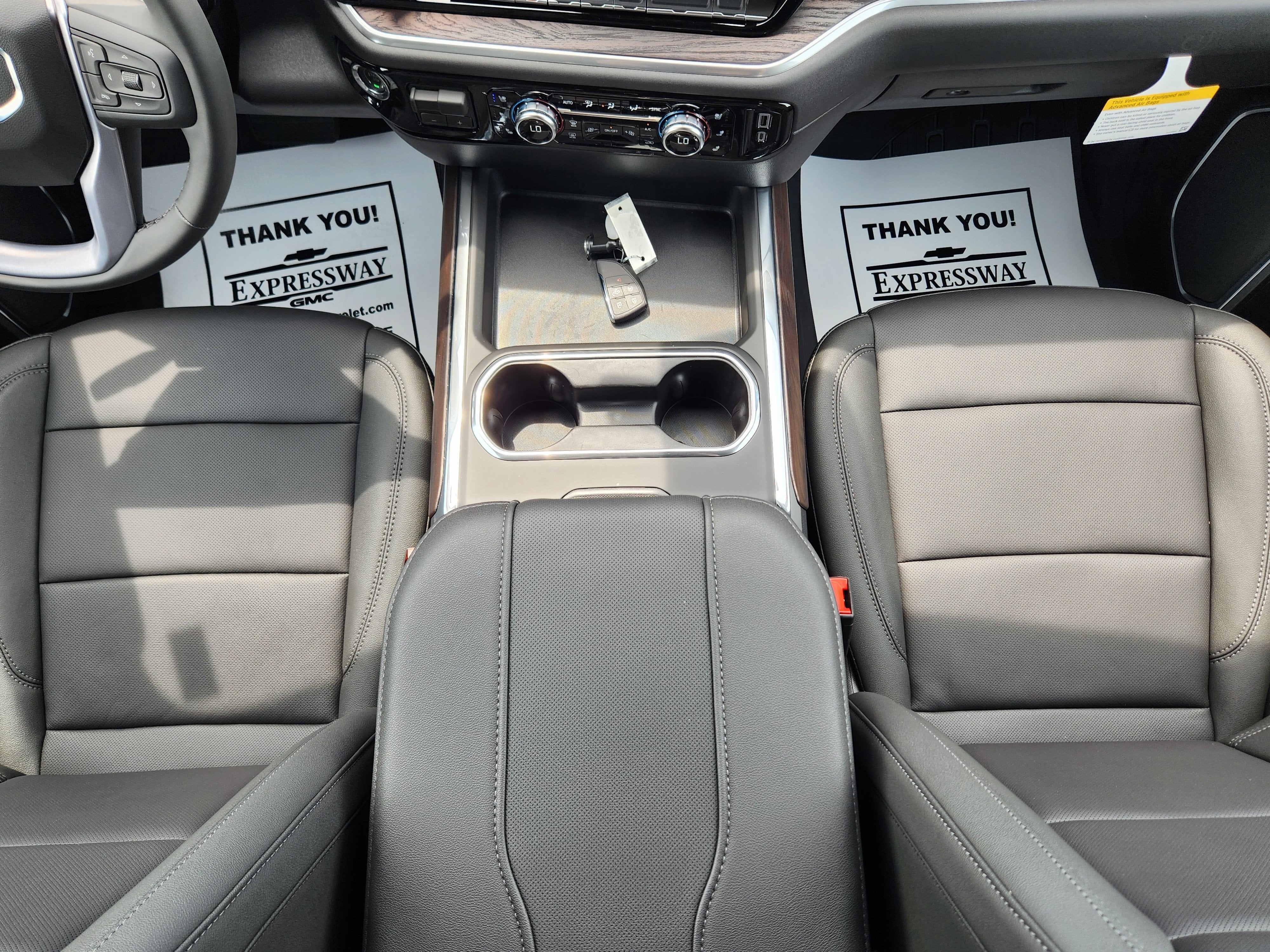 2026 GMC Sierra 2500HD SLT