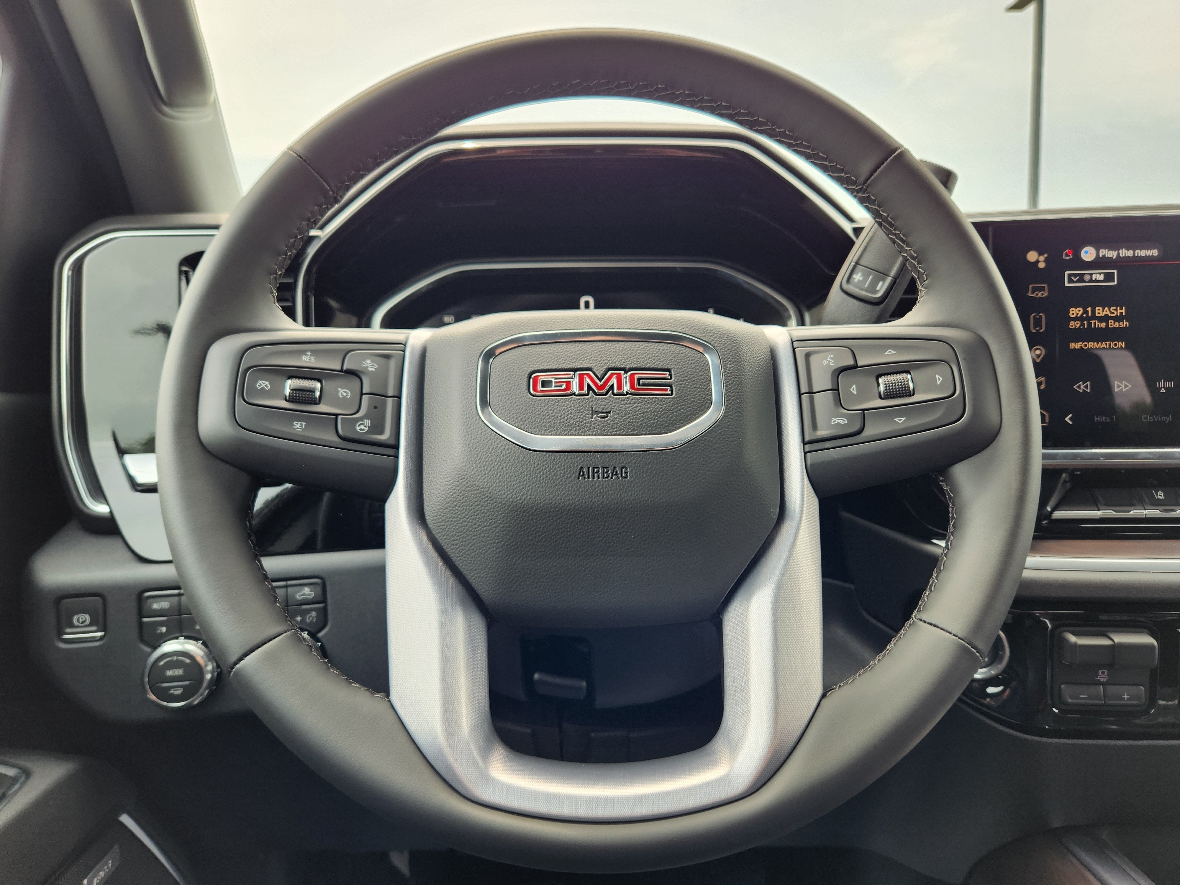 2026 GMC Sierra 2500HD SLT