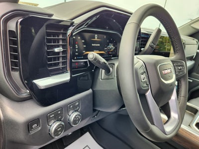 2026 GMC Sierra 2500HD SLT